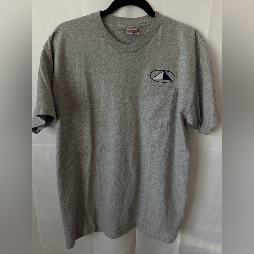Gray T-Shirt